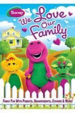 Watch Barney We Love Our Family Nowvideo