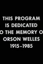 Watch Five Minutes Mr Welles Nowvideo