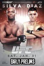 Watch UFC 183 Silva vs Diaz Early Prelims Nowvideo