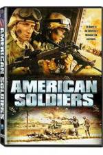 Watch American Soldiers Nowvideo