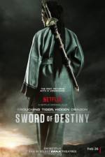Watch Crouching Tiger, Hidden Dragon: Sword of Destiny Nowvideo
