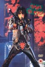 Watch Alice Cooper Trashes the World Nowvideo