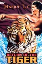 Watch Return of the Tiger Nowvideo
