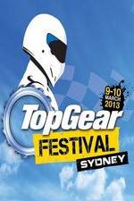 Watch Top Gear Festival: Sydney Nowvideo