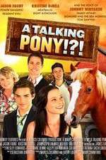 Watch A Talking Pony!?! Nowvideo