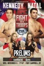 Watch UFC Fight For The Troops Prelims Nowvideo