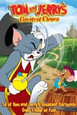 Watch Tom and Jerry's Greatest Chases Volume 3 Nowvideo