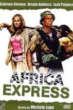 Watch Africa Express Nowvideo