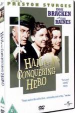 Watch Hail the Conquering Hero Nowvideo