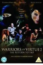 Watch Warriors of Virtue The Return to Tao Nowvideo