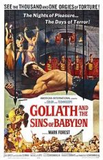 Watch Goliath and the Sins of Babylon Nowvideo