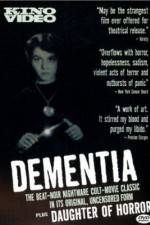 Watch Dementia 1955 Nowvideo