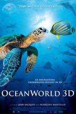 Watch OceanWorld 3D Nowvideo