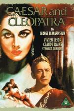 Watch Caesar and Cleopatra Nowvideo