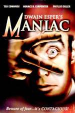 Watch Maniac Nowvideo