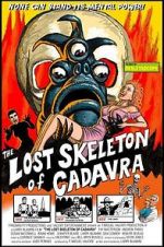 Watch The Lost Skeleton of Cadavra Nowvideo