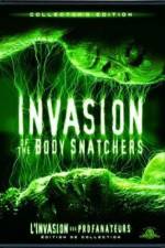 Watch Invasion of the Body Snatchers Nowvideo