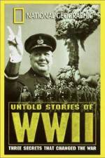 Watch Untold Stories of World War II Nowvideo