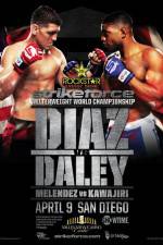 Watch Strikeforce: Diaz vs Daley Nowvideo