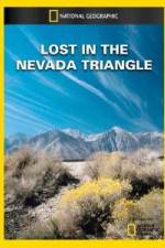 Watch National Geographic Lost in the Nevada Triangle Nowvideo
