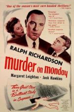 Watch Murder on Monday Nowvideo