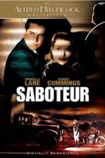 Watch Saboteur Nowvideo