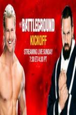 Watch WWE Battleground Preshow Nowvideo