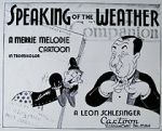 Watch Speaking of the Weather (Short 1937) Nowvideo