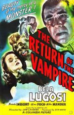 Watch The Return of the Vampire Nowvideo