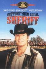 Watch Support Your Local Sheriff Nowvideo