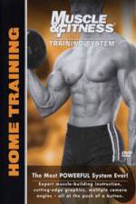Watch Muscle and Fitness Training System - Home Training Nowvideo