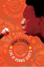 Watch Nina Simone: Live at Ronnie Scott's Nowvideo