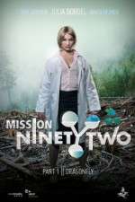 Watch Mission NinetyTwo: Dragonfly Nowvideo