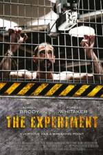 Watch The Experiment Nowvideo
