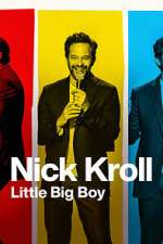 Watch Nick Kroll: Little Big Boy (TV Special 2022) Nowvideo