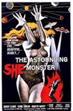 Watch The Astounding She-Monster Nowvideo