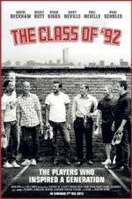 Watch The Class of 92 Nowvideo