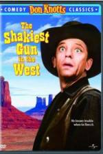 Watch The Shakiest Gun in the West Nowvideo