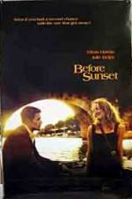 Watch Before Sunset Nowvideo