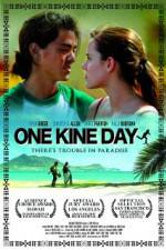 Watch One Kine Day Nowvideo
