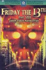 Watch Friday the 13th Part VIII: Jason Takes Manhattan Nowvideo
