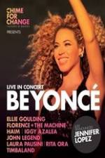 Watch Beyonce and More: the Sound of Change Live at Twickenham Nowvideo