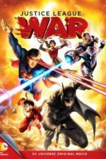 Watch Justice League: War Nowvideo