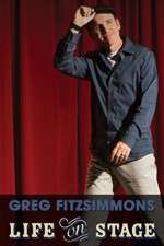 Watch Greg Fitzsimmons Life on Stage Nowvideo