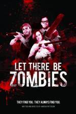Watch Let There Be Zombies Nowvideo