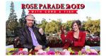 Watch The 2019 Rose Parade Hosted by Cord & Tish Nowvideo