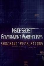 Watch Inside Secret Government Warehouses: Shocking Revelations Nowvideo
