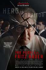 Watch The People vs. Fritz Bauer Nowvideo