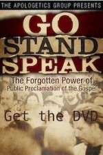 Watch Go Stand Speak: The Forgotten Power of the Public Proclamation of the Gospel Nowvideo
