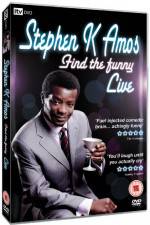 Watch Stephen K. Amos: Find The Funny Nowvideo